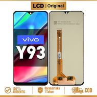 LCD VIVO Y93 Original Full set ori asli hp Glass Touchscreen Digitizer Asli Ori Super COD