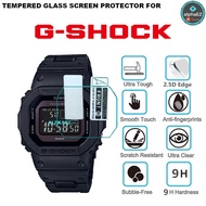 Casio G-Shock GW-B5600BC-1 9H Watch Screen Protector Cover Tempered Glass Scratch Resist DW5600 DW5610 GM5600 GWB5600