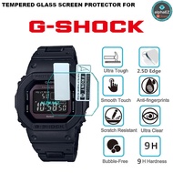 Casio G-Shock GW-B5600BC-1 9H Watch Screen Protector Cover Tempered Glass Scratch Resist DW5600 DW56