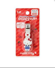 日本製造Sanrio 指甲鉗