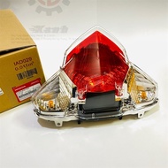 VISION TAIL LIGHTS 2015 2016 2017 2018 2019 2020 / K44 - AVAILABLE IN 2 CODE SMKEY AND REGULAR - AVA