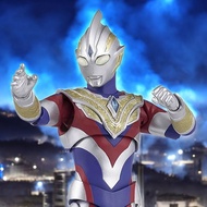 S.H.Figuarts Ultraman Trigger Multi Type BANDAI SHF Tamashii Nations Action Figure TIGA Ultra Hero S