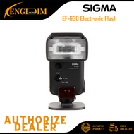 Sigma EF-630 Electronic Flash (SIGMA MALAYSIA 2 YEARS WARRANTY)