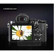 LYNCA Camera LCD Tempered glass Screen Protector For  SONY A6300