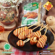 Korean Food Corndogg