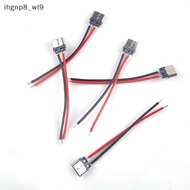 {Ihgnp8 _ Wl9} 5pcs USB Type-C 2P Welding Female Cable Connection For New Charging Mobile Phone