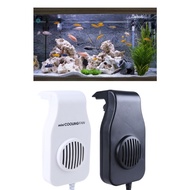 Alilin Mini Low Noise FishTank Fan Adjustable Aquarium Chiller Temperature Control