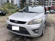 2010 Ford/福特 Focus 只跑4萬KM 0978-085-521 新北板橋 只賣 6.8w