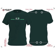 LIKZS X Melaka United FC Fans Jersey By LSE XX Football Futsall Training Warm Up Microfiber Jersi Bo