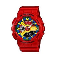 SPECIAL CASI0 G... SHOCK_GA110 DUAL TIME RUBBER STRAP WATCH SET FOR MEN
