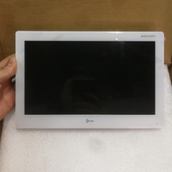 Hikvision Visual Intercom Indoor Unit 33cm Hikvision Villa Video Doorbell Indoor Unit DS-KH8520-A