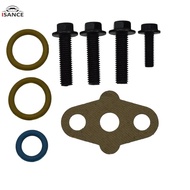 New Turbo Mount Bolt Gasket Kit for Ford F250, F350, F450 S Duty 6.0L 3C3Z9T514AG,3C3Z9439AA,3C3Z943