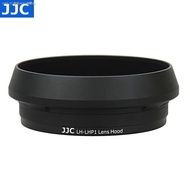 JJC เหมาะสำหรับ Sony LHP-1เลนส์ฮูด RX1 DSC-RX1R RX1R I/ M2กล้องแบล็กการ์ดกล้อง35มม. เลนส์ F2.8ฝาครอบ