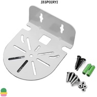 IESPOIRYI Projector Stand, Wall Mount Durable Camera Bracket,  Nail-free Metal Sturdy Monitoring Dom