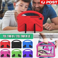 For TCL TAB 8 / TCL TAB 8 LE 8" Tablet Kids Safe Tough Foam EVA Case Stand Cover