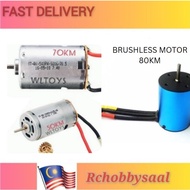 1:18 Electric RC Car A959-B-13 540/390 Metal Motor Compatible WLtoys A959-B A969-B A979-B& A979 A959
