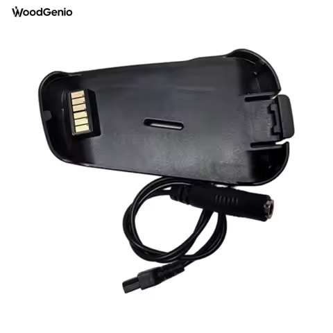 WoodGenio Bluetooth Mount Holder For Cardo Packtalk Bold
