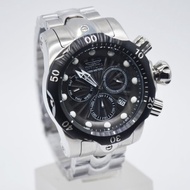 Jam Tangan Pria Invicta 23888 Rantai Silver Original Swiss Made