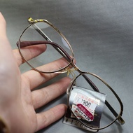 [ 1.75 degree lens - UV protection - 135mm - Women's glasses ] Japanese 2Hand stylized reading/old g