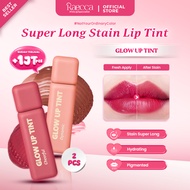Bundling Raecca Glow Up Tint - Liptint Raecca Anti-Oxidant Dark Lip Cover Daily Use 1stLipSpecialist