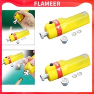 [FlameerMY] Pool Cue Tip Shaper Cue Tip Repairing Cue Tip Sander Billiard Accessory Portable Pool Cu
