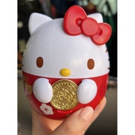7-11 7-eleven x sanrio coin bank hello kitty