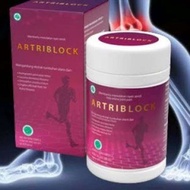 Artriblock asli original obat sendi mengatasi nyeri sendi super cepat | 100% Ori
