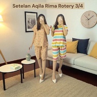 Aqilah Rima Rotery Suit 3/4