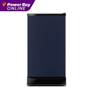 ·Toshiba 1-Door Refrigerator (5.2 Cubic Feet, Satin Blue Color) Model Gr-D149Sb As the Picture One