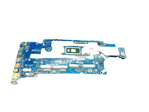 Notebook Mainboard For DELL Latitude 5400 052T0R 03WM4C 01D4XP LA-G891P Laptop Motherboard with CPU 