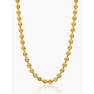 916 Gold Beads Chain