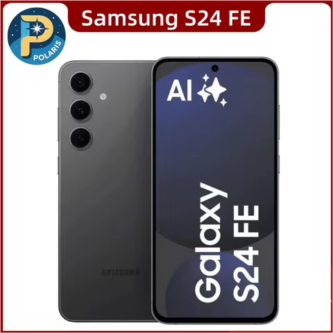 Samsung Galaxy S24 FE 5G S721U1 S721B S7210 S721N 6.7" AMOLED 8GB 128/256/512GB Original Android AI 