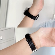 Suitable for GARMIN GARMIN Forerunner965/265 Strap 955/255 Small Waist Leather venu Wristband