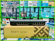 MIKROTIK Router Board  (RB4011iGS+5HacQ2HnD-IN) Wireless AC1900 Dual Band Gigabit