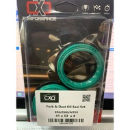 FORK OIL SEAL SET NINJA250 CBR250 37x50x11