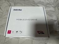 99新外置DVD刻錄機移動筆記本光驅 台式機電腦通用，需外接USB3.0，播放光碟用，幾乎冇用過，原價138蚊，現超優惠價68蚊出，彩虹地鐵站交收！