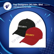 POLYSTER SECURITY CAP