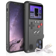 36 Classic Retro Gameboy Phone Case for IPhone 13 14 12 11 15 Pro Max XS XR X 8 7 Plus SE 2022 IPone