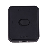 XINGHEC2 Bộ chọn công tắc mạng RJ45 1000Mbps 2 trong 1 ra/1 trong 2 ra bên ngoài