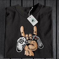 ARTSY- Joystick gamer shirt