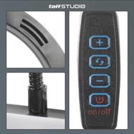 Ring Light Live Lamp 120LED 3 Colors White Warm Cool - 10 inch