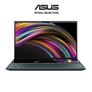 ASUS Zenbook Duo UX481FL-HJ113T 14" FHD / i7-10510U / 16GB RAM / 1TB M.2 SSD / NVIDIA GeForce MX250 2GB