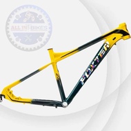 FOXTER ELBRUS 29er Frame Only With Head parts and Setclamp With Free Foxter Chain Guard