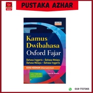 Kamus Dwibahasa Oxford Fajar - Edisi Ke-6 - Oxford Fajar