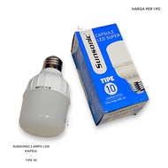 SUNSONIC 10 Watt LED Capsule Light Bulb E27 LED Bulb