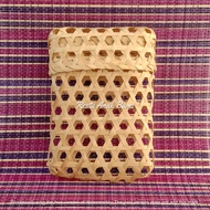 Pouch Bag| Hamper bag | Parcel Bag | Bamboo Woven Bag | Fruit Container | Food Containers | Cookie C