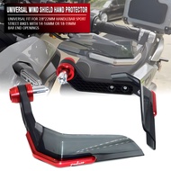 For Bajaj Pulsar 200 NS 200 RS 200 AS 220 F Pulsar 180 150 Motorcycle Handguard Shield Hand Guard Pr