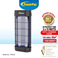 PowerPac Mosquito killer Lamp, Mosquito Repellent, Power strike (PP2237)