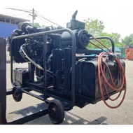 Welding Diesel Genset 300A DC 3-5MM ROD