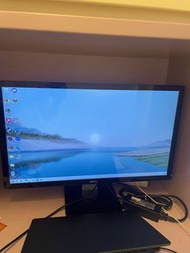 Dell S2440LB 24” LCD Monitor